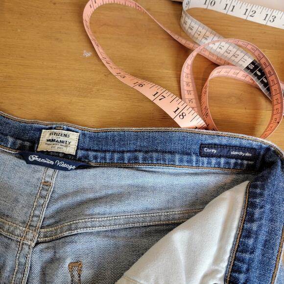 Citizens Of Humanity Slouchy Slim Jean In Outpost 26 - Picture 5 of 15